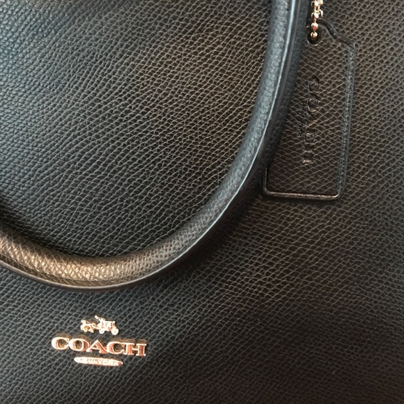 Coach Handbag - Picture 8 of 8